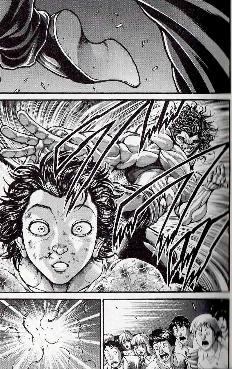 Baki - Son Of Ogre Chapter 276 7